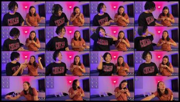 ary_and_kel — 16 minute Chaturbate couple cam show recording, 720p, Jun 24, 2026