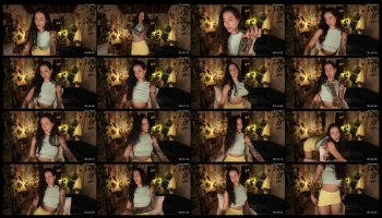 effylowell_ — 57 minute Chaturbate female cam show recording, 720p, Jun 24, 2026
