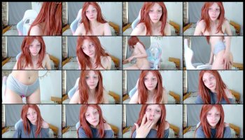 hannaxo1 — 30 minute Chaturbate female cam show recording, 720p, Jun 24, 2026
