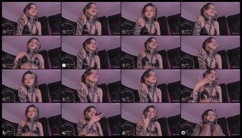 hazellwitch — 13 minute Chaturbate female cam show recording, 720p, Jun 24, 2026