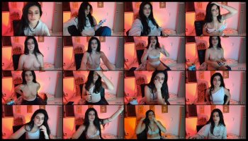 hollyshit_ — 120 minute Chaturbate female cam show recording, 720p, Jun 24, 2026