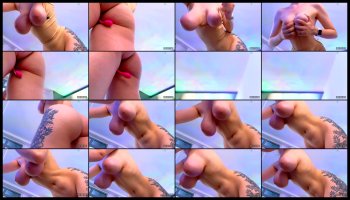 hotbustybabex — 120 minute Chaturbate female cam show recording, 720p, Jun 24, 2026