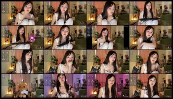 liunana — 100 minute Chaturbate female cam show recording, 720p, Jun 24, 2026