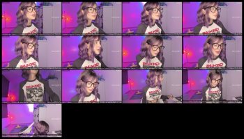 lonelly_lolly98 — 55 minute Chaturbate female cam show recording, 720p, Jun 24, 2026