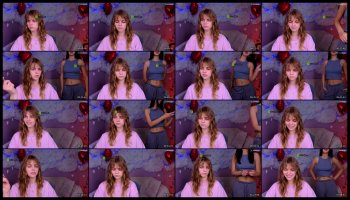 naya_may — 95 minute Chaturbate female cam show recording, 720p, Jun 24, 2026