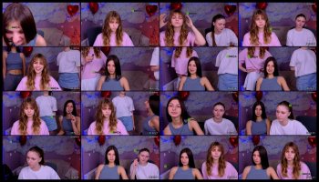 naya_may — 120 minute Chaturbate female cam show recording, 720p, Jun 24, 2026