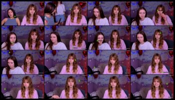 naya_may — 12 minute Chaturbate female cam show recording, 720p, Jun 24, 2026