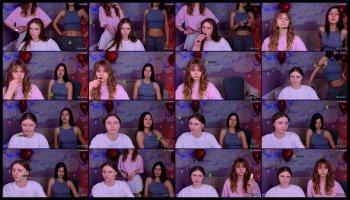 naya_may — 120 minute Chaturbate female cam show recording, 720p, Jun 24, 2026