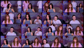 nekky_mouse — 98 minute Chaturbate female cam show recording, 720p, Jun 24, 2026