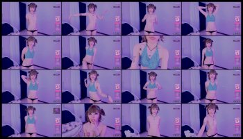 nyvy — 120 minute Chaturbate female cam show recording, 720p, Jun 24, 2026