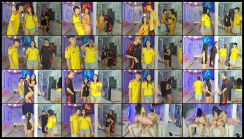 secrethause71605 — 120 minute Chaturbate couple cam show recording, 720p, Jun 24, 2026