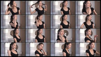 seulbi — 13 minute Chaturbate female cam show recording, 720p, Jun 24, 2026
