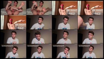 spider___man — 46 minute Chaturbate male cam show recording, 720p, Jun 24, 2026