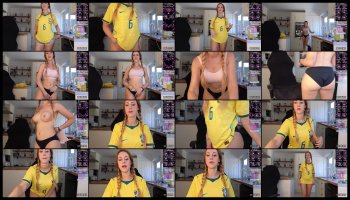 stripmequick — 116 minute Chaturbate female cam show recording, 720p, Jun 24, 2026