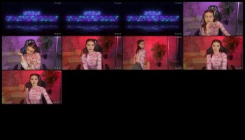 anabel054 — 120 minute Chaturbate female cam show recording, 720p, Jun 25, 2026