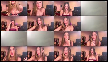 briadominick — 85 minute Chaturbate couple cam show recording, 720p, Jun 25, 2026