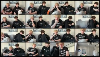 drinklinov — 120 minute Chaturbate male cam show recording, 720p, Jun 25, 2026