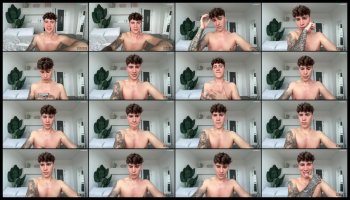 evan_white_ — 17 minute Chaturbate male cam show recording, 720p, Jun 25, 2026