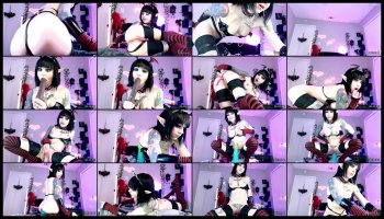 ivey_strigoi — 60 minute Chaturbate female cam show recording, 720p, Jun 26, 2026