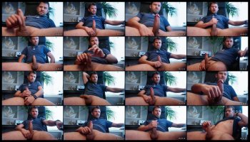 jackoffdude85 — 34 minute Chaturbate male cam show recording, 720p, Jun 25, 2026