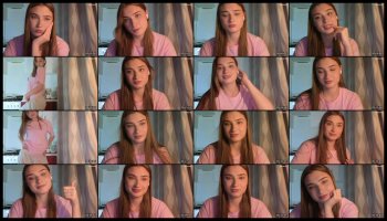 kierstentates — 49 minute Chaturbate female cam show recording, 720p, Jun 25, 2026