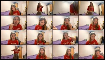 lateshastarnaud — 57 minute Chaturbate female cam show recording, 720p, Jun 25, 2026