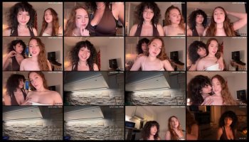 miafleur — 59 minute Chaturbate female cam show recording, 720p, Jun 25, 2026