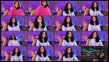 miss_sidney — 63 minute Chaturbate female cam show recording, 720p, Jun 25, 2026