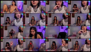 thejoestars — 120 minute Chaturbate couple cam show recording, 720p, Jun 25, 2026