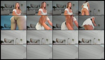 tiffanyhouston_ — 9 minute Chaturbate female cam show recording, 720p, Jun 25, 2026