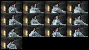uwu_eva — 58 minute Chaturbate female cam show recording, 720p, Jun 26, 2026