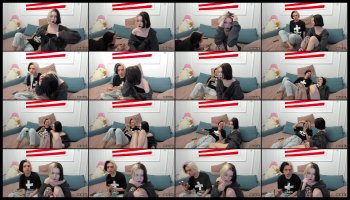 veryraretwins — 40 minute Chaturbate couple cam show recording, 720p, Jun 25, 2026