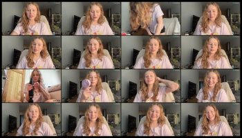 whoisalisa — 84 minute Chaturbate female cam show recording, 720p, Jun 25, 2026