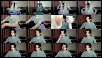 0verlandd — 13 minute Chaturbate male cam show recording, 720p, Jun 26, 2026