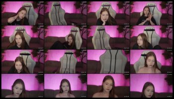 anabel054 — 74 minute Chaturbate female cam show recording, 720p, Jun 26, 2026