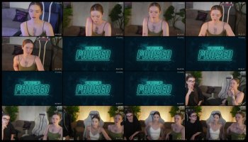 anabel054 — 120 minute Chaturbate female cam show recording, 720p, Jun 26, 2026