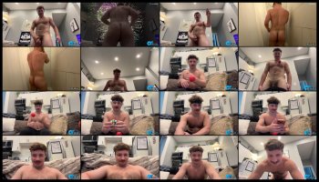chadtitan — 118 minute Chaturbate male cam show recording, 720p, Jun 26, 2026