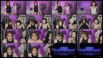 kira0541 — 120 minute Chaturbate couple cam show recording, 720p, Jun 26, 2026