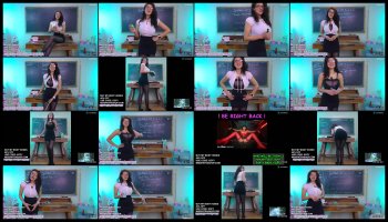 livecleo — 120 minute Chaturbate female cam show recording, 720p, Jun 27, 2026