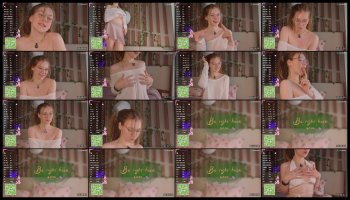 lyra_thenymph — 120 minute Chaturbate female cam show recording, 720p, Jun 26, 2026