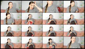 thisisamelia — 17 minute Chaturbate female cam show recording, 720p, Jun 27, 2026