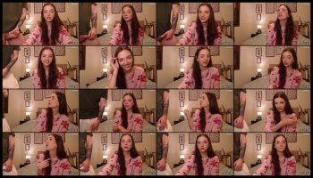 _candygirl20 — 8 minute Chaturbate female cam show recording, 720p, Jun 27, 2026
