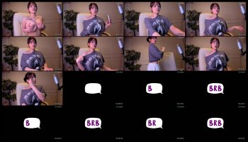 adalyn_glow — 119 minute Chaturbate female cam show recording, 720p, Jun 27, 2026