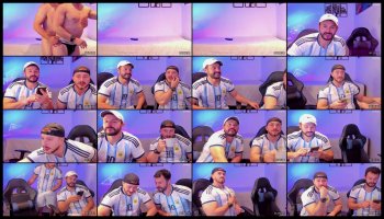 alexanderjaz — 75 minute Chaturbate male cam show recording, 720p, Jun 28, 2026