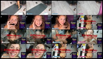 alondra_on_fire — 34 minute Chaturbate female cam show recording, 720p, Jun 27, 2026