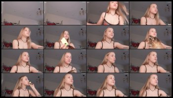 appr0ved — 8 minute Chaturbate female cam show recording, 720p, Jun 27, 2026