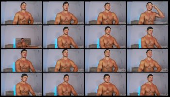 arilass — 34 minute Chaturbate male cam show recording, 720p, Jun 27, 2026