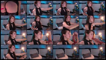 asuna_niiya — 53 minute Chaturbate couple cam show recording, 720p, Jun 27, 2026