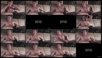 damondurden — 49 minute Chaturbate male cam show recording, 720p, Jun 27, 2026