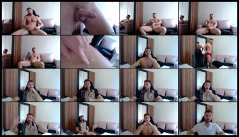 darius_94 — 120 minute Chaturbate male cam show recording, 720p, Jun 27, 2026